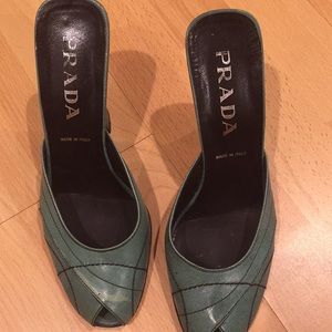 PRADA shoes